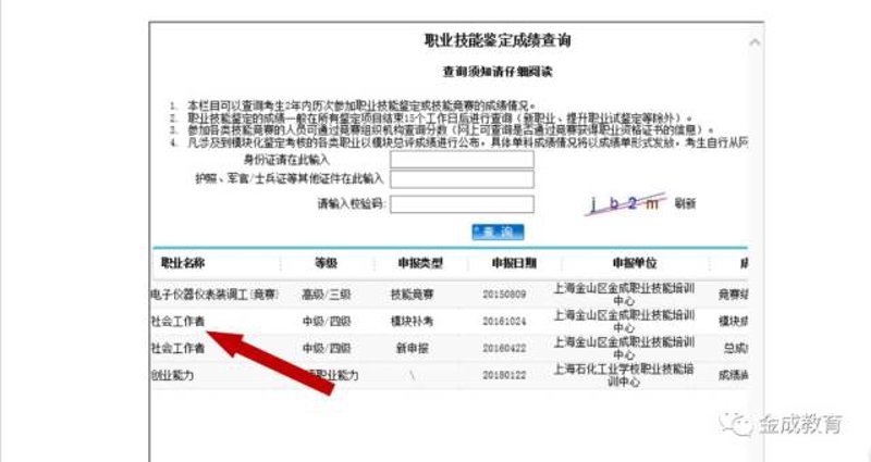 职业技能鉴定系统：构建未来工作的桥