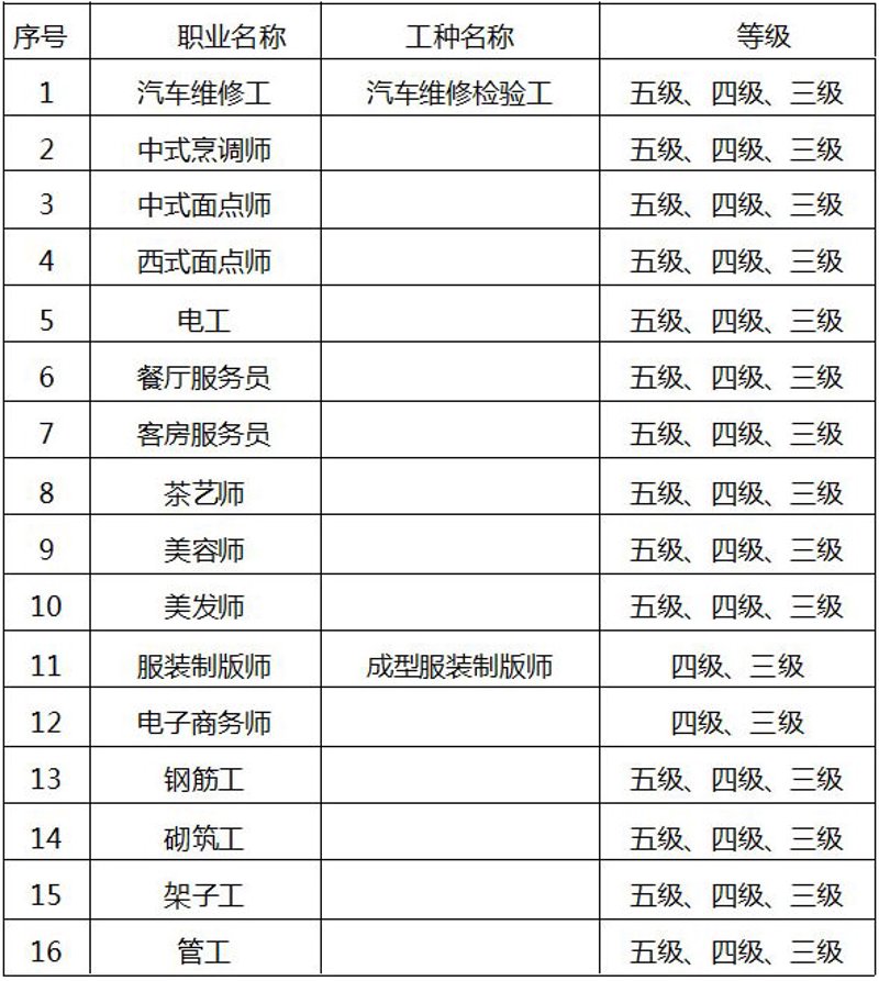 把握未来职场机遇:技能等级认定平台引领变革